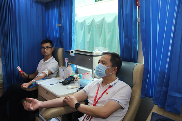 388vip太阳集团 | 无偿献血，给生命最好的礼物