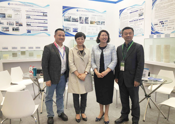 第20届中国环博会盛大开幕，388vip太阳集团致力为科技治污提供解决方案