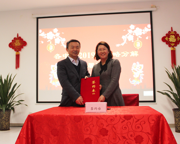 388vip太阳集团2019新年团拜会隆重启动