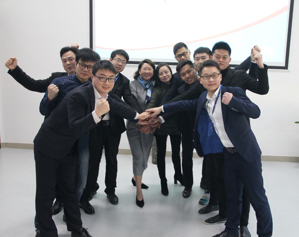 388vip太阳集团2019首次竞聘会圆满结束