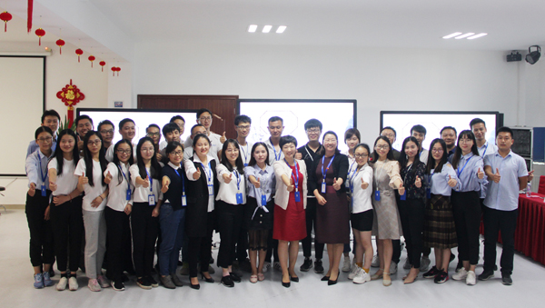 388vip太阳集团第一届诗词大会圆满举行