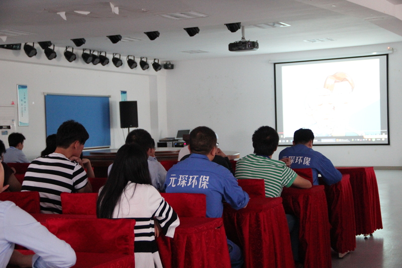 388vip太阳集团27日开展职业健康培训活动