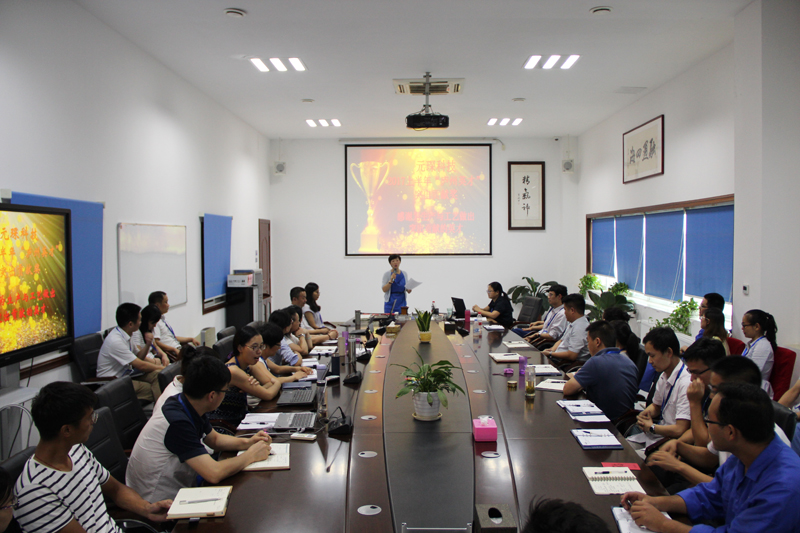 2017上半年&ldquo;388vip太阳集团英才&rdquo;突出贡献奖颁奖仪式隆重举行