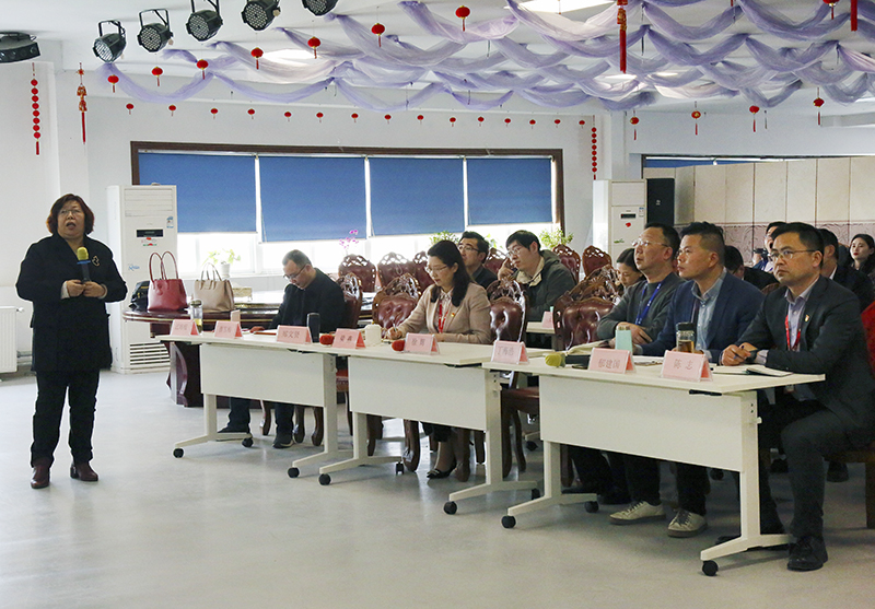 388vip太阳集团召开管理质量提升项目启动大会