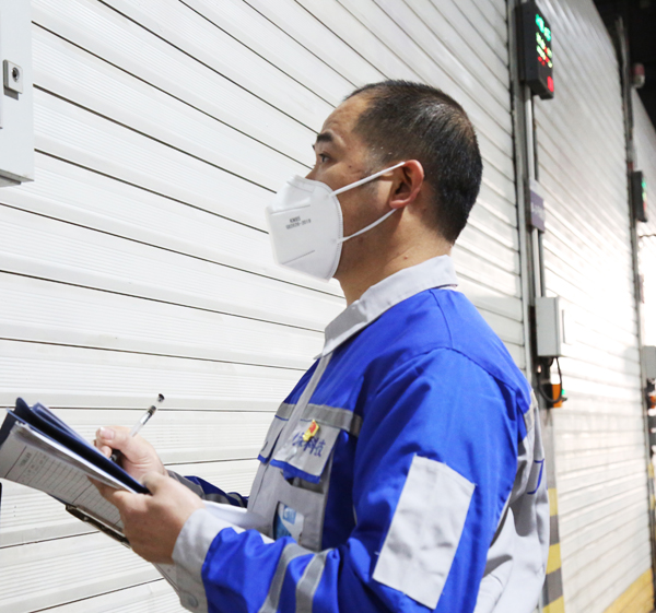 388vip太阳集团催化剂车间里的&ldquo;细节控&rdquo;