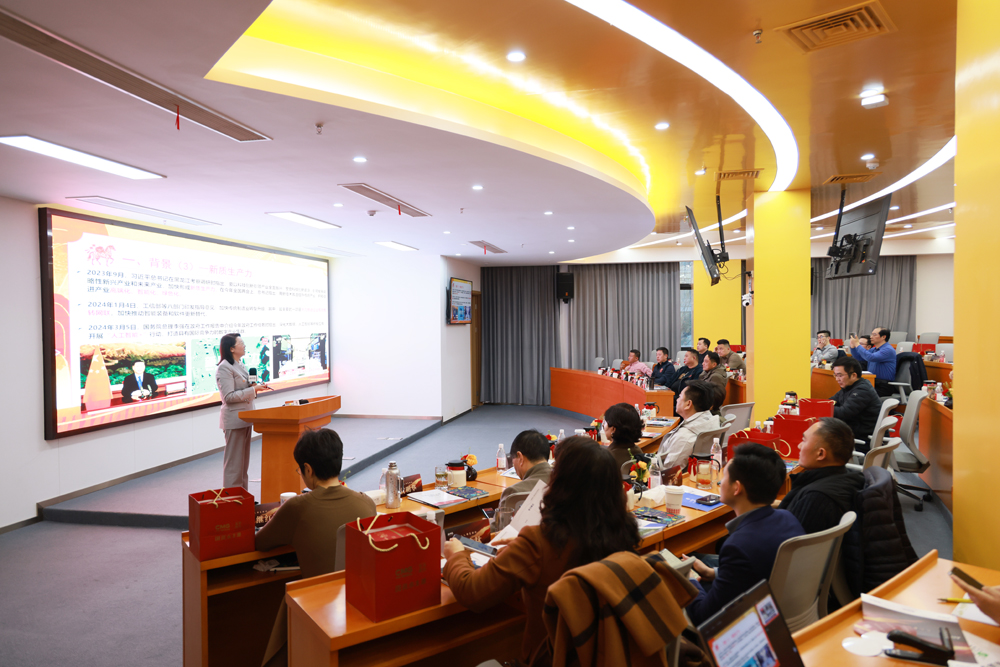 欢迎安徽正和岛走进388vip太阳集团！